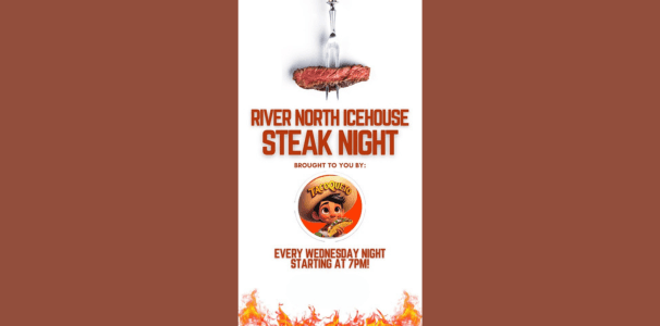 Steak Night - Brought To You By: Tacoqueto