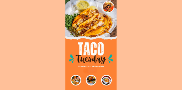 Taco Tuesday - Brought To You By: Tacoqueto