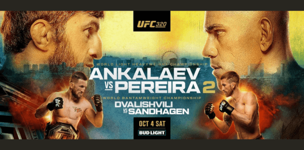 UFC 320